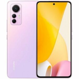 Telefono Móvil Smartphone Xiaomi 12 Lite 8GB 128GB 6.55" 5G Rosa