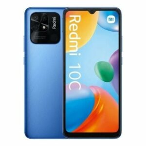 Telefono Móvil Smartphone Xiaomi Redmi 10C NFC 3GB 64GB 6.71" Azul Océano