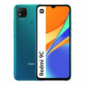 Smartphone Xiaomi Redmi 9C 4GB 128GB 6.53" Verde