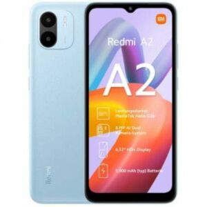 Xiaomi Redmi A2 2GB 32GB 6.52" Azul Claro