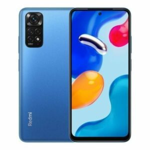 Xiaomi Redmi Note 11S NFC 6GB 128GB 6.43" Azul