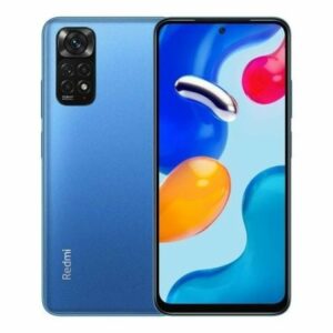 Xiaomi Redmi Note 11S NFC 6GB 64GB 6.43" Azul