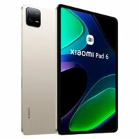 Tablet Xiaomi Pad 6 11" 6GB 128GB Octacore Dorado