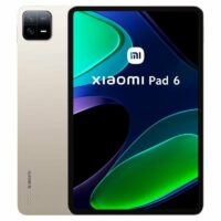 Tablet Xiaomi Pad 6 11" 6GB 128GB Octacore Dorado