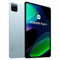 Tablet Xiaomi Pad 6 11" 6GB 128GB Octacore Azul Bruma