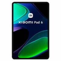 Tablet Xiaomi Pad 6 11" 6GB 128GB Octacore Azul Bruma