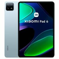 Tablet Xiaomi Pad 6 11" 6GB 128GB Octacore Azul Bruma