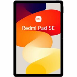 Tablet Xiaomi Redmi Pad SE 11" 4GB 128GB Octacore Gris Grafito