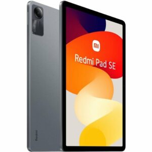 Tablet Xiaomi Redmi Pad SE 11" 4GB 128GB Octacore Gris Grafito