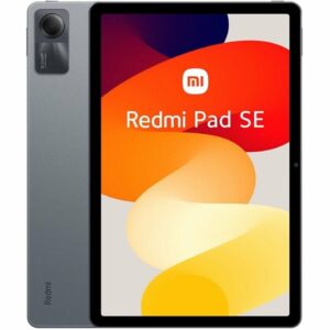 Tablet Xiaomi Redmi Pad SE 11" 4GB 128GB Octacore Gris Grafito