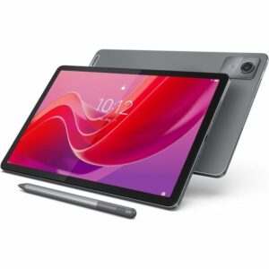 Tablet Lenovo Tab M11 11" 4GB 128GB Octacore Gris Luna Incluye Pen