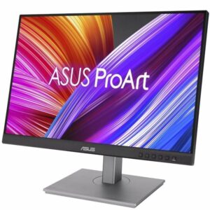 Monitor Profesional Asus ProArt Display PA248CNV 24.1"/ WUXGA/ Multimedia/ Negro