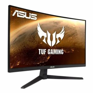 Monitor Gaming Curvo Asus TUF VG24VQ1B 23.8" Full HD 1ms 165Hz VA Multimedia Negro