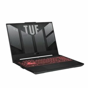 Portátil Gaming Asus TUF A15 TUF507NV-LP107 Ryzen 5 7535HS/ 16GB/ 512GB SSD/ GeForce RTX 4060/ 15.6"/ Sin Sistema Operativo