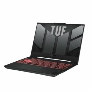 Portátil Gaming Asus TUF A15 TUF507NV-LP107 Ryzen 5 7535HS/ 16GB/ 512GB SSD/ GeForce RTX 4060/ 15.6"/ Sin Sistema Operativo