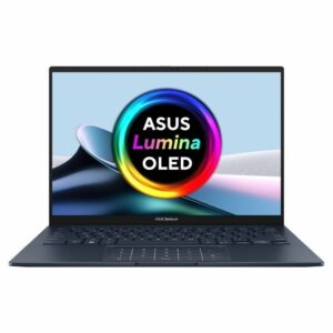 Portátil Asus ZenBook 14 OLED UX3405MA-PP606W Intel Core Ultra 7-155H/ 16GB/ 512GB SSD/ 14"/ Win11