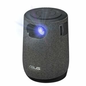 Proyector Portátil Asus ZenBeam Latte L1 300 Lúmenes HD HDMI WiFi Gris,Asus ZenBeam Latte L1,Asus ZenBeam,Latte L1,90LJ00E5-B00070,4718017930307