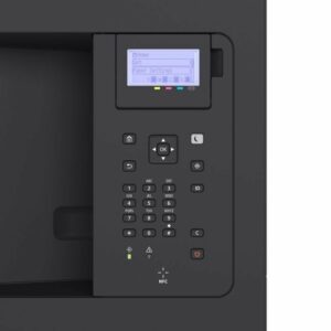 Impresora Láser Color Canon I-SENSYS LBP722CDW WiFi/ Dúplex/ Blanca