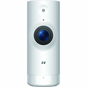 Cámara de Videovigilancia D-Link DCS 8000LHV2/ 113º/ Visión Nocturna/ Control desde APP