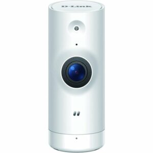 Cámara de Videovigilancia D-Link DCS 8000LHV2/ 113º/ Visión Nocturna/ Control desde APP