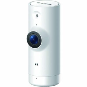 Cámara de Videovigilancia D-Link DCS 8000LHV2/ 113º/ Visión Nocturna/ Control desde APP