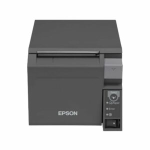 Impresora de Tickets Epson TM-T70II Térmica Ancho papel 80mm USB-RS232 Negra,Epson TM-T70II,TM-T70II,TM-T70II Térmica Ancho,papel 80mm,C31CD38025A0,8715946546858