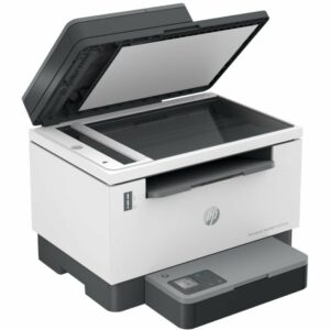 Multifunción Recargable Láser Monocromo HP Laserjet Tank 2604sdw/ WiFi/ Dúplex/ ADF/ Blanca y Negra