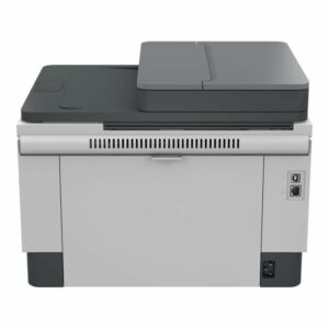 Multifunción Recargable Láser Monocromo HP Laserjet Tank 2604sdw/ WiFi/ Dúplex/ ADF/ Blanca y Negra