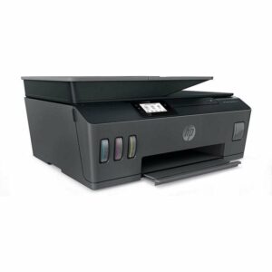 Multifunción Recargable HP Smart Tank Plus 655/ WiFi/ Fax/ Negra