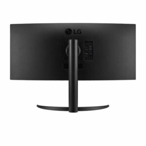 Monitor Profesional Ultrapanorámico LG 34WR55QC-B 34"/ WQHD/ Negro