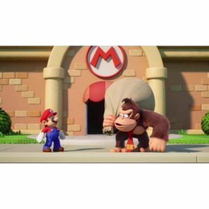 Juego para Consola Nintendo Switch Mario vs Donkey Kong,Mario vs Donkey Kong,Donkey Kong