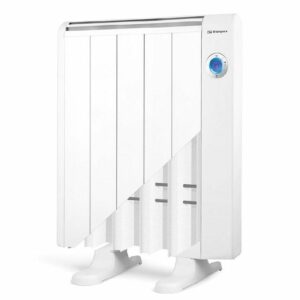 Emisor Térmico Orbegozo RRW 800/ 800W/ 5 Elementos Caloríficos/ WiFi