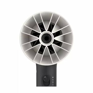 Secador Philips 3000 series BHD302/00/ 1600W/ Negro/ 1 Accesorio