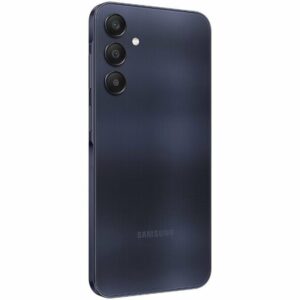 Smartphone Samsung Galaxy A25 6GB/ 128GB/ 6.5"/ 5G/ Negro Azul