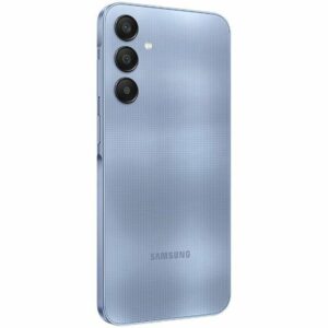 Smartphone Samsung Galaxy A25 6GB/ 128GB/ 6.5"/ 5G/ Azul