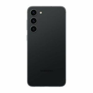 Smartphone Samsung Galaxy S23 Plus 8GB/ 512GB/ 6.6"/ 5G/ Negro Fantasma