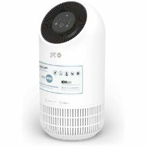 Purificador de Aire SPC Espirare ION/ Filtro HEPA/ WiFi/ Hasta 32m2/ 43dB