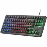 mars gaming teclado mk023 tkl frgb negro