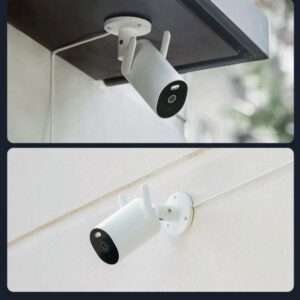 Cámara de Videovigilancia Xiaomi Outdoor Camera AW300/ 101º/ Visión Nocturna/ Control desde APP