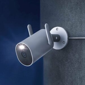 Cámara de Videovigilancia Xiaomi Outdoor Camera AW300/ 101º/ Visión Nocturna/ Control desde APP