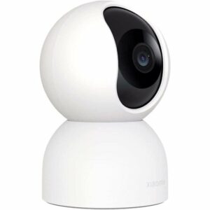 Cámara de Videovigilancia Xiaomi Smart Camera C400/ Visión Nocturna/ Control desde APP