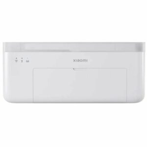 Impresora Portátil Fotográfica Xiaomi Instant Photo Printer 1S Set/ Blanca