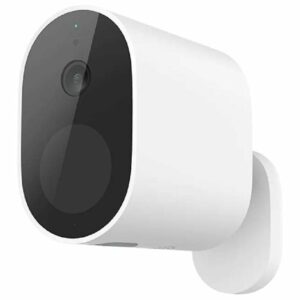 Set Cámara de Videovigilancia Xiaomi Mi Wireless Outdoor Security Camera + Gateway/ 130º/ Visión Nocturna/ Control desde APP