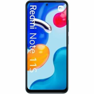 Smartphone Xiaomi Redmi Note 11S NFC 6GB/ 64GB/ 6.43"/ Azul