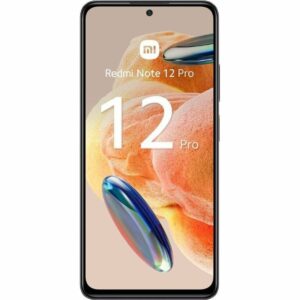 Smartphone Xiaomi Redmi Note 12 Pro 6GB/ 128GB/ 6.67"/ Azul Glacial