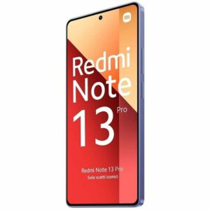 Telefono Móvil Smartphone Xiaomi Redmi Note 13 Pro NFC 8GB 256GB 6.67" Purpura,MZB0G7UEU,6941812762844,Note 13 Pro NFC