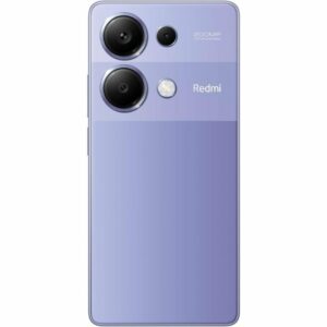 Telefono Móvil Smartphone Xiaomi Redmi Note 13 Pro NFC 8GB 256GB 6.67" Purpura,MZB0G7UEU,6941812762844,Note 13 Pro NFC