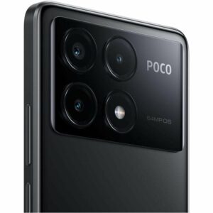 Smartphone Xiaomi POCO X6 Pro 8GB/ 256GB/ 6.67"/ 5G/ Negro