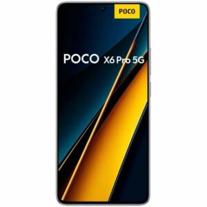 Smartphone Xiaomi POCO X6 Pro 8GB/ 256GB/ 6.67"/ 5G/ Gris