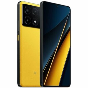 Smartphone Xiaomi POCO X6 Pro 8GB/ 256GB/ 6.67"/ 5G/ Amarillo